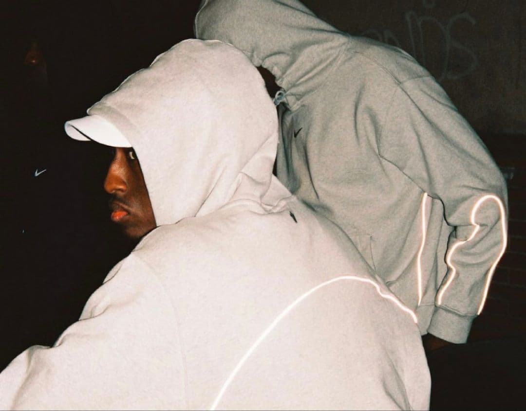 値下げ【超レア】ナイキ ゴルフキャップ NIKE×DRAKE NOCTAホワイト