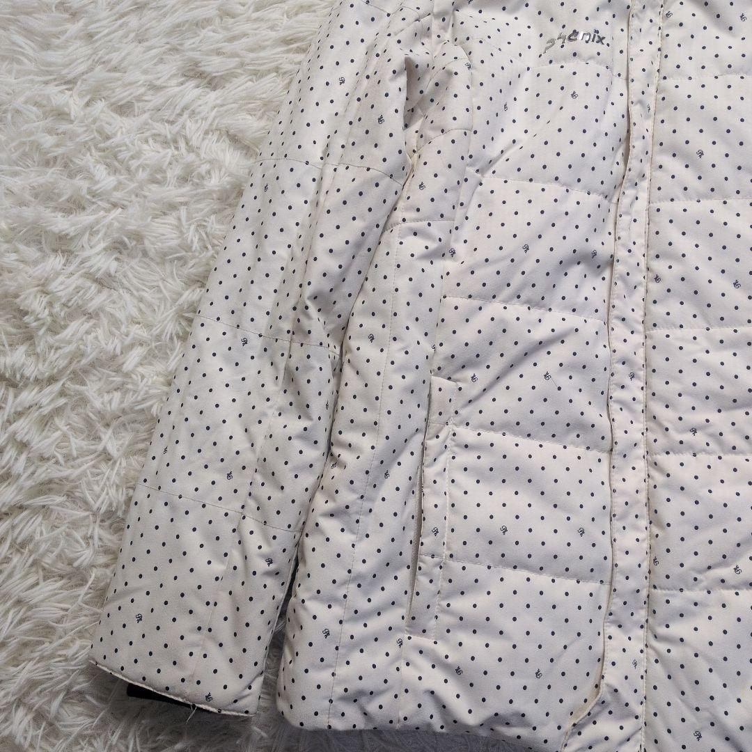 【PHENIX✨M】スキー スノー スノボ ウェア セットアップ 上下 中綿