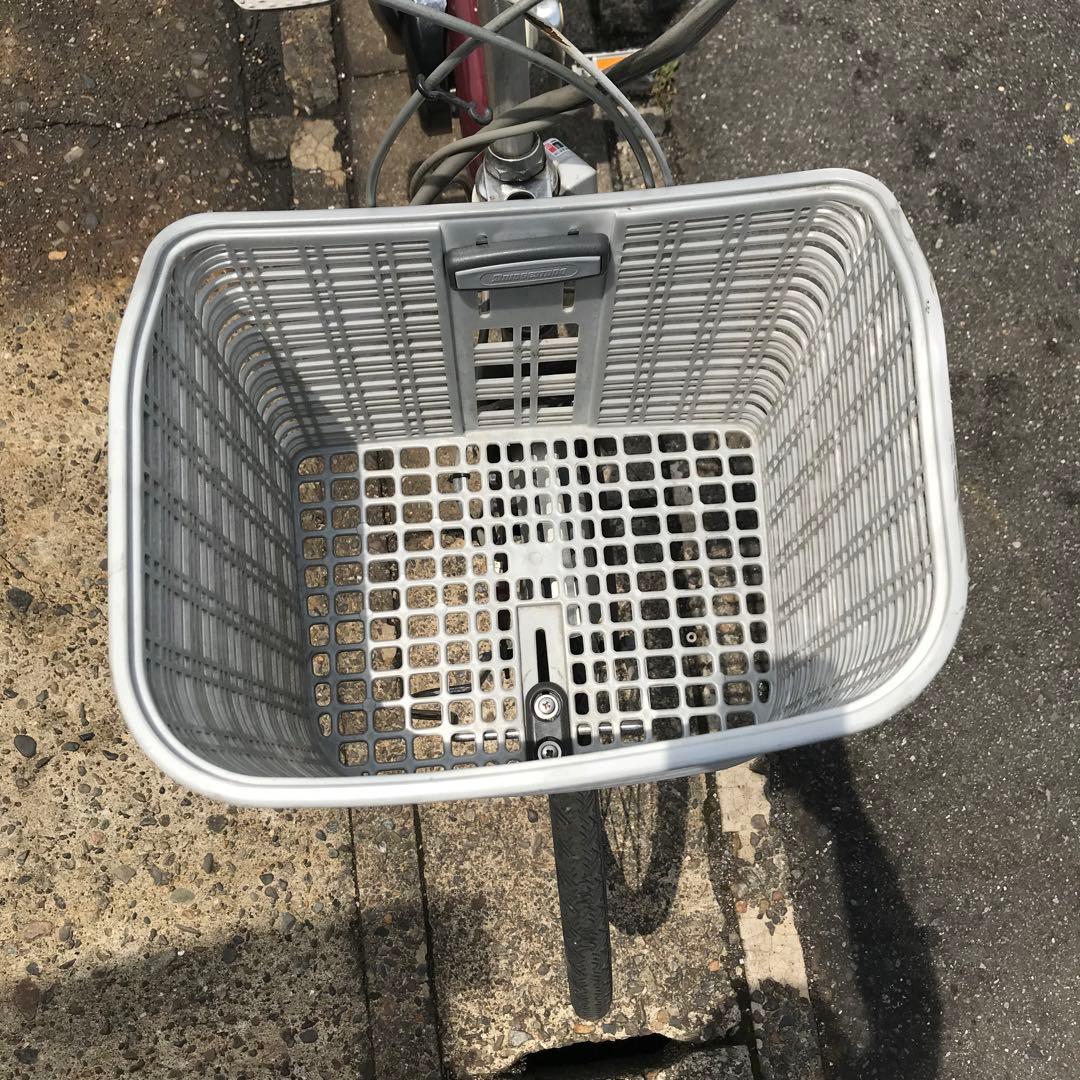 値下げ[309]送料無料 ブリヂストン電動自転車 アシスタ