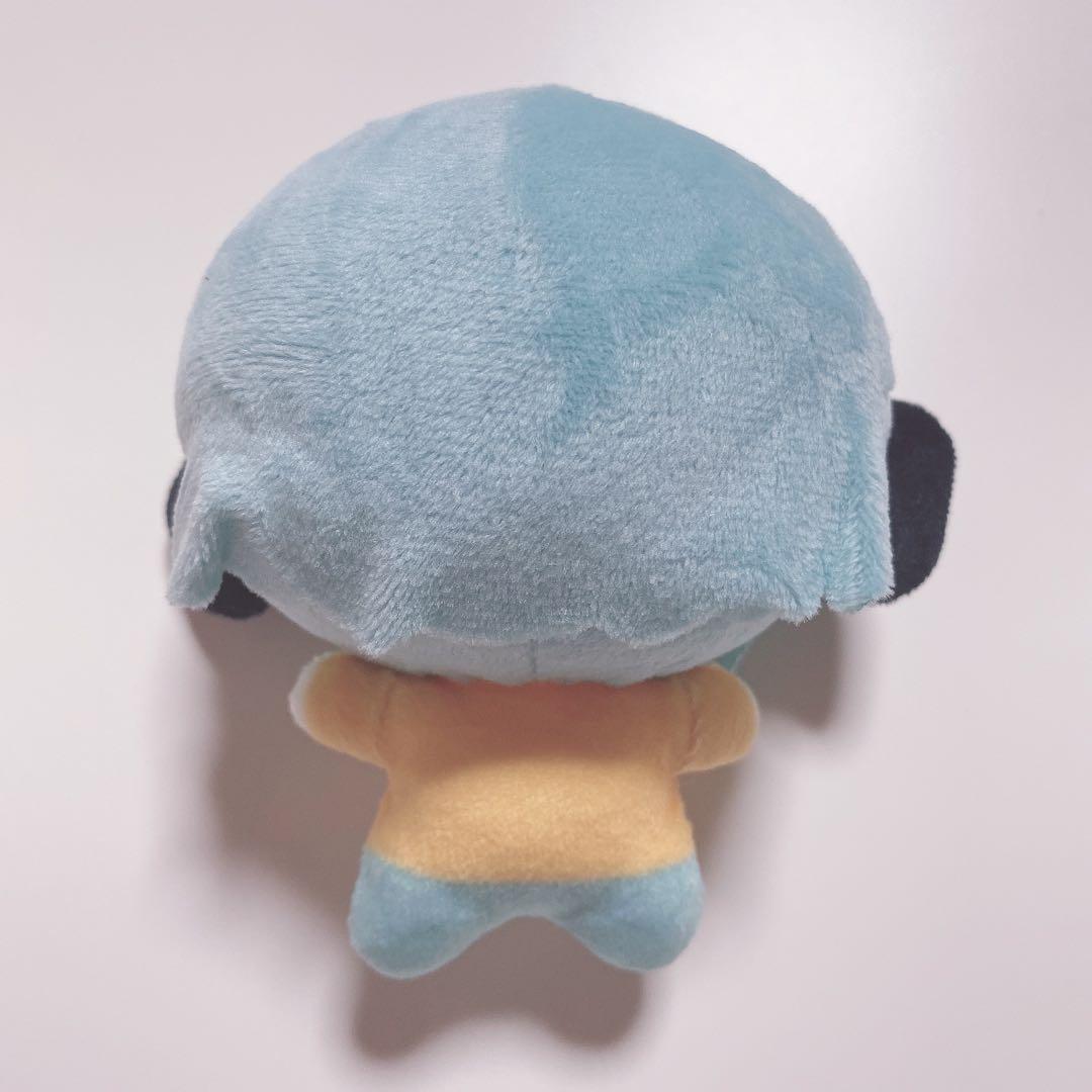 ꒰ ranfren ニョン 着せ替えぬいぐるみ 10cm ランフレン ꒱