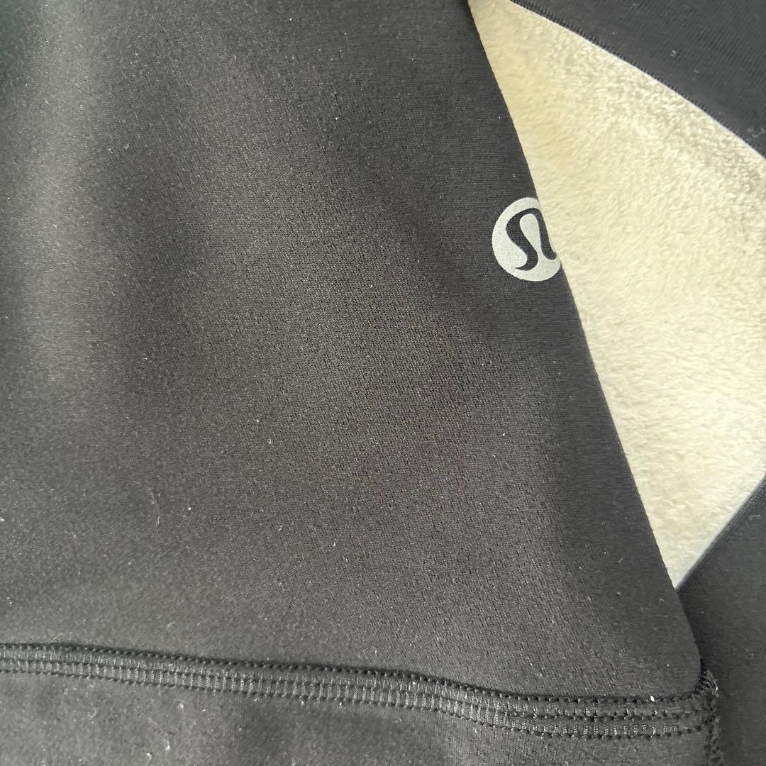 Lululemon ヨガウェア セット 黒