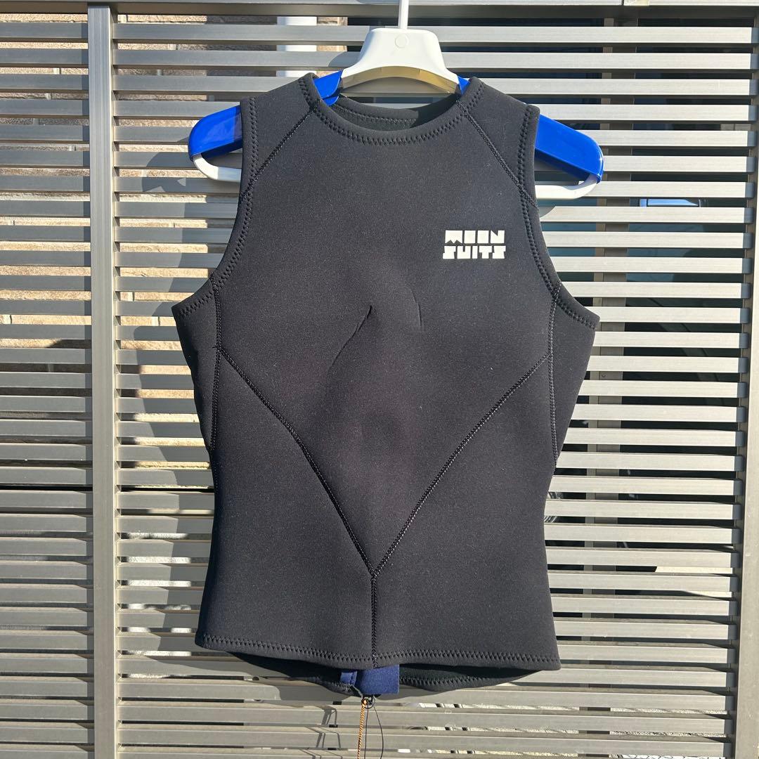 MOON SUITS BML ノースリーブウェットスーツベスト