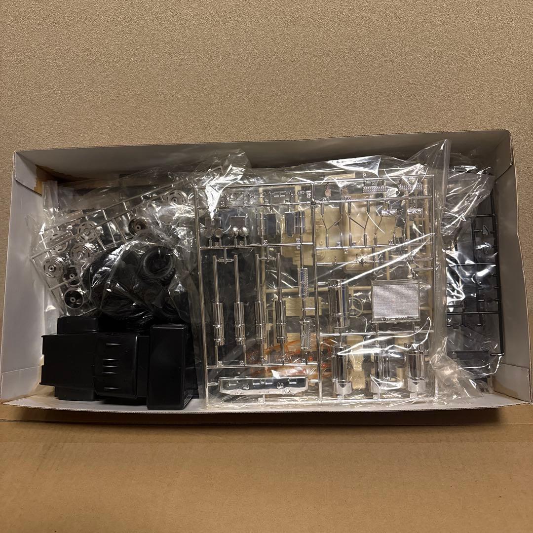 絶版品‼️ 早いモノ勝ち‼️ HKS トレーラー トラック 1/28スケール