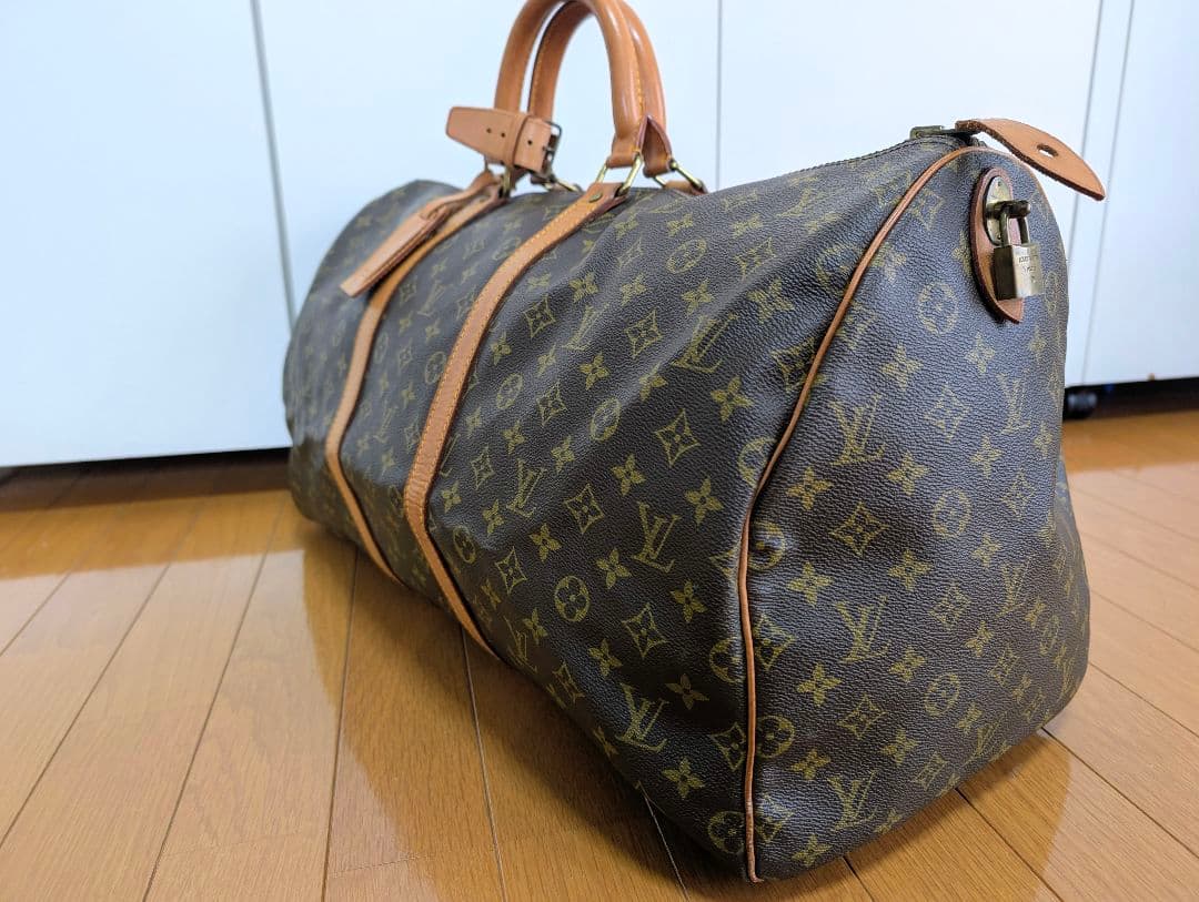 【fysayuko】Louis Vuitton ボストンバッグ