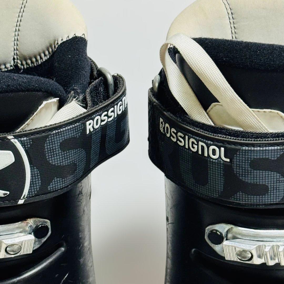 25cm ROSSIGNOL スキーブーツ90 ブラック