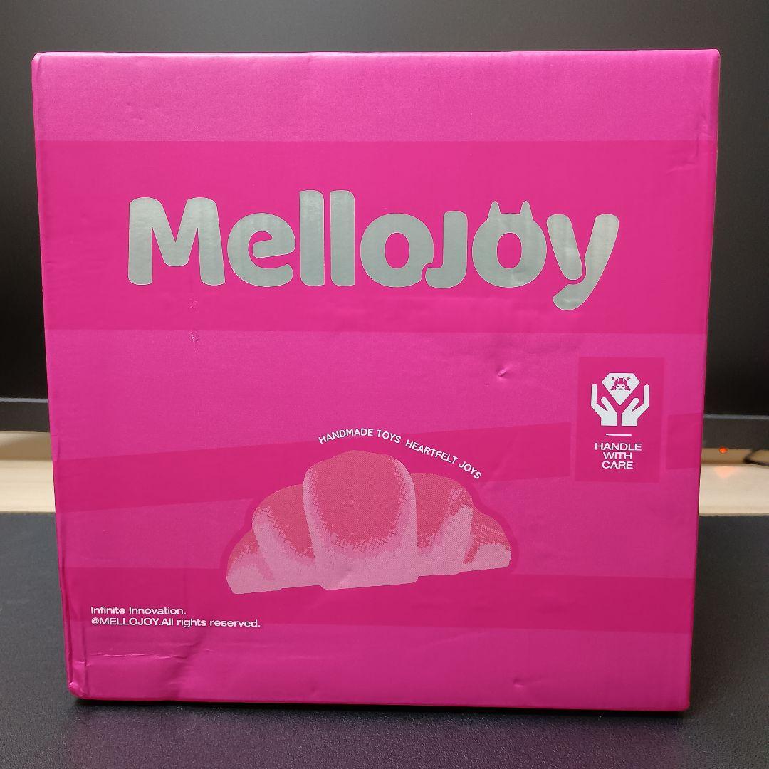 [新品/外箱未開封]メロジョイ Mellojoy カップケーキ 2個