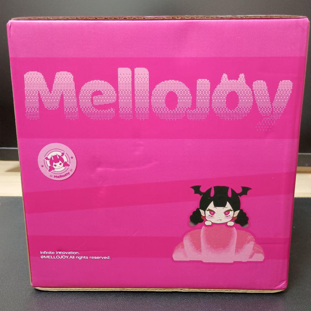 [新品/外箱未開封]メロジョイ Mellojoy カップケーキ 2個