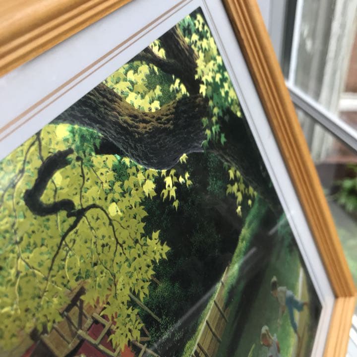 Paul Detlefsen絵画