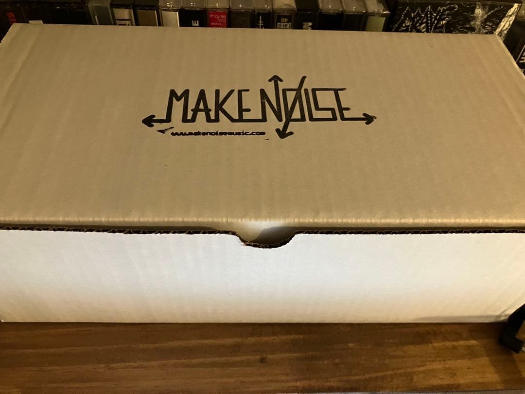 make noise strega ほぼ新品 完品