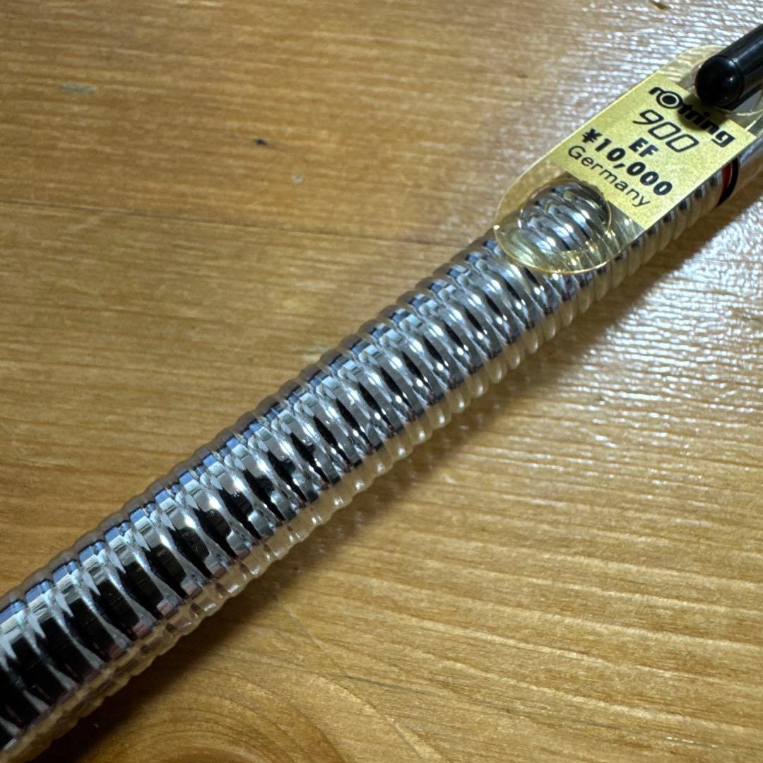 rOtring 900 万年筆 EFニブ 新品未使用タグ付き