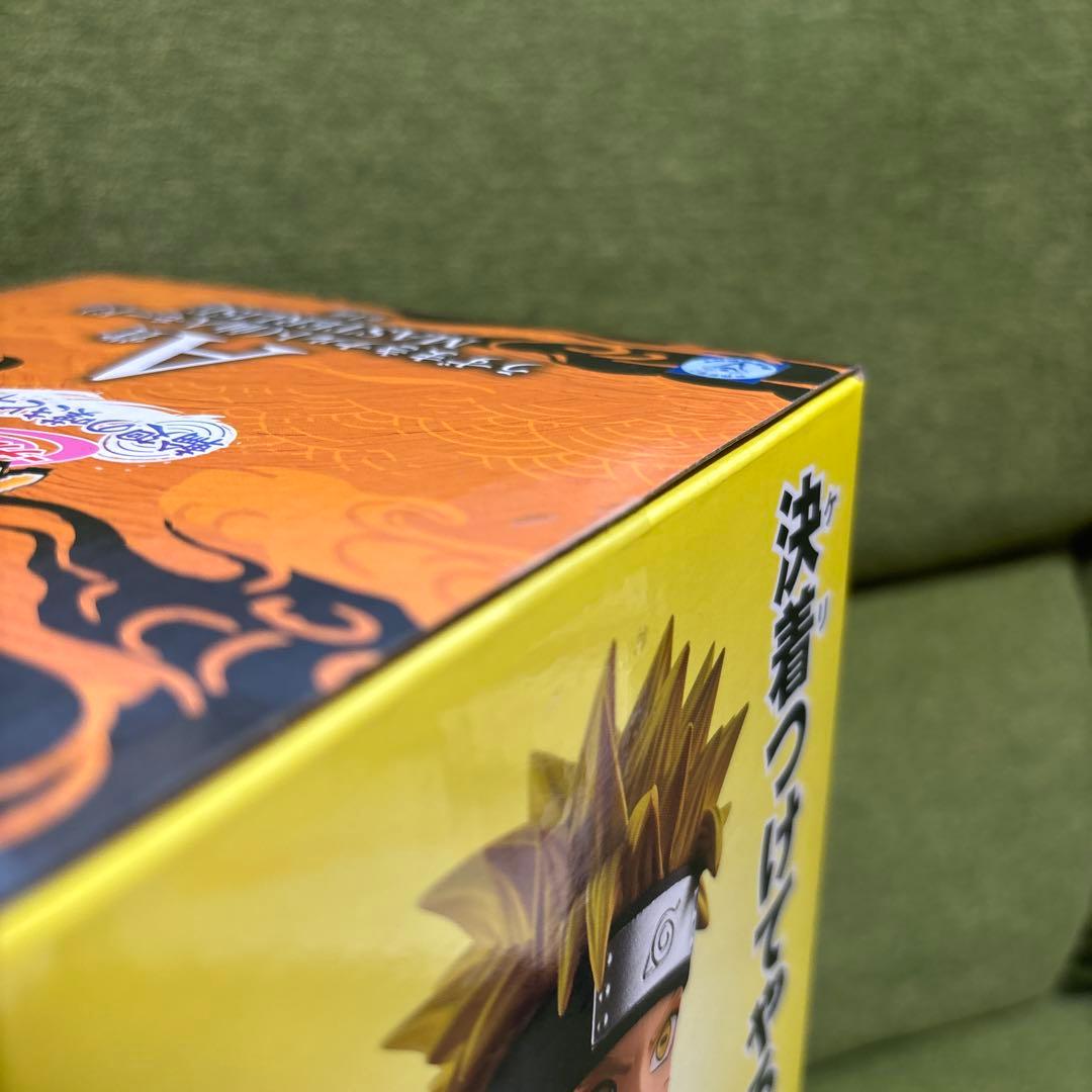 A賞 うずまきナルト(仙人モード)MASTERLISE