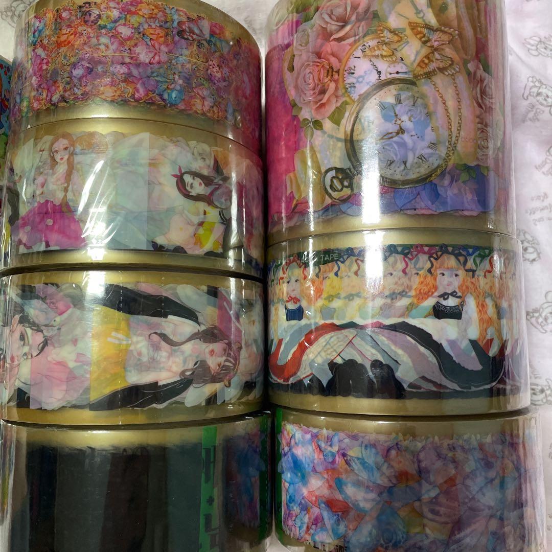 oppテープ　ロールシール　まとめ売り