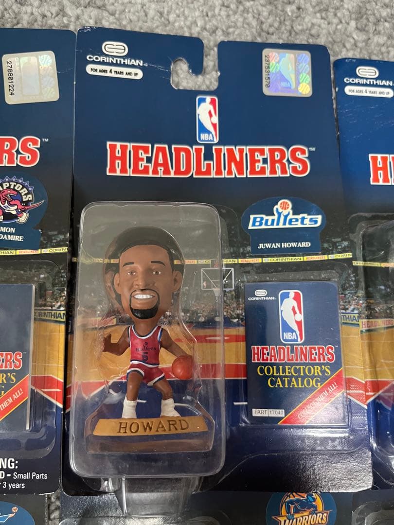 NBA HEADLINERS ヘッドライナーズ　セット