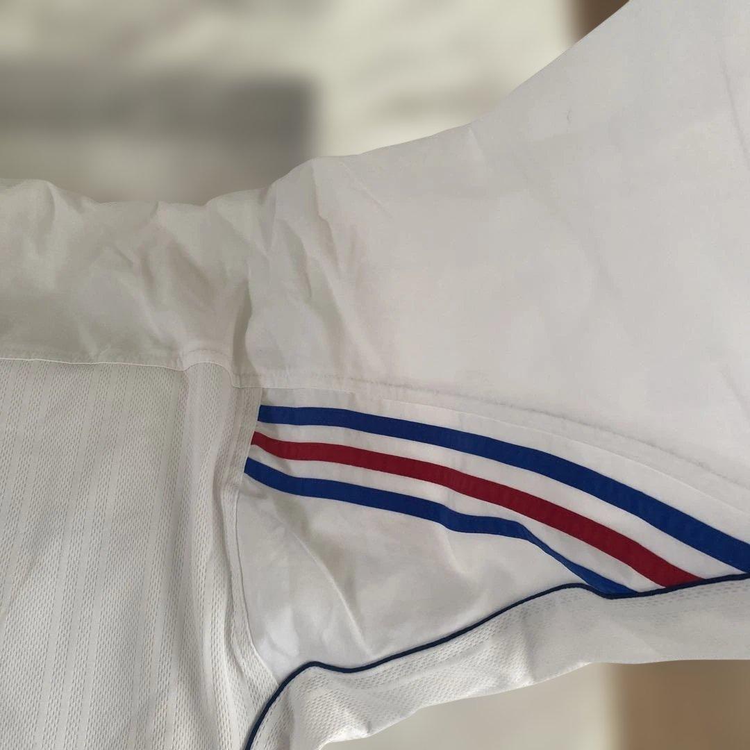 アディダス　フランス代表　ジャケット