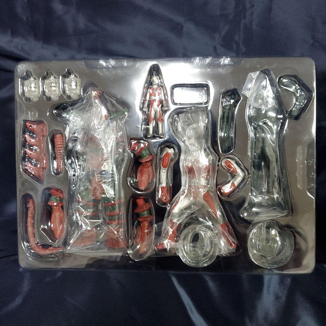 【未使用】アルティメットルミナス　奇跡❗ウルトラの父セット