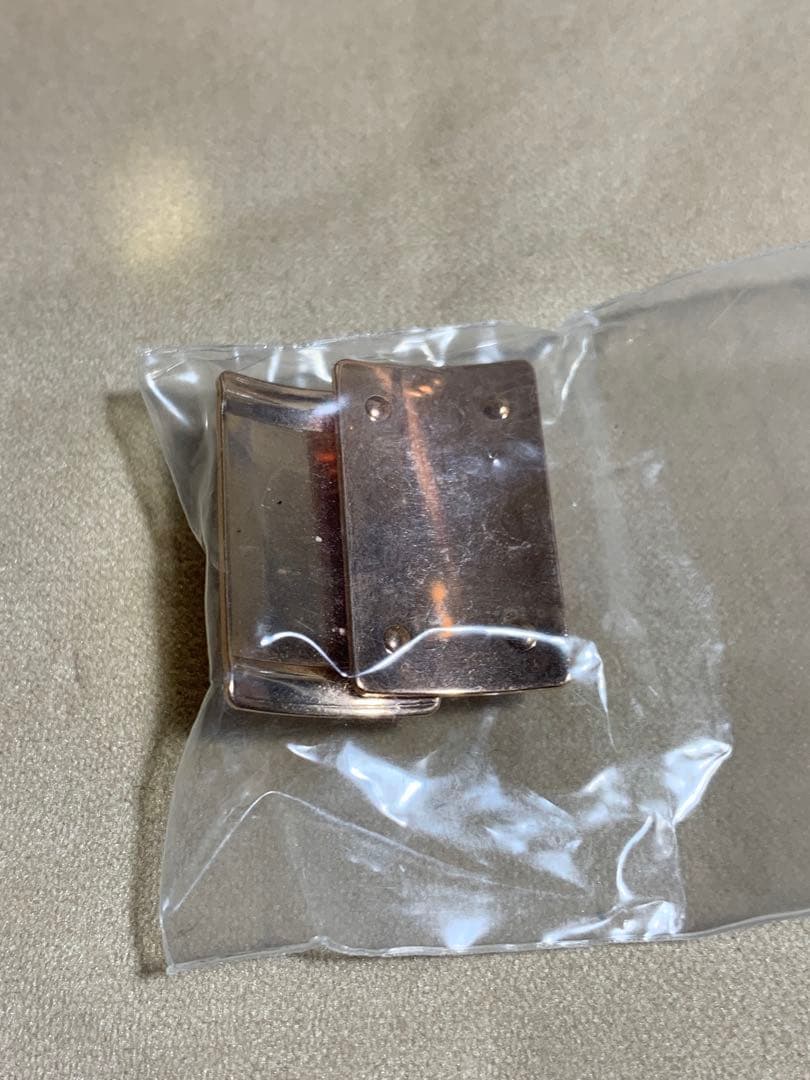 美品 バンドレン オプティマム リガチャー アルトサックス ピンクゴールドメッキ