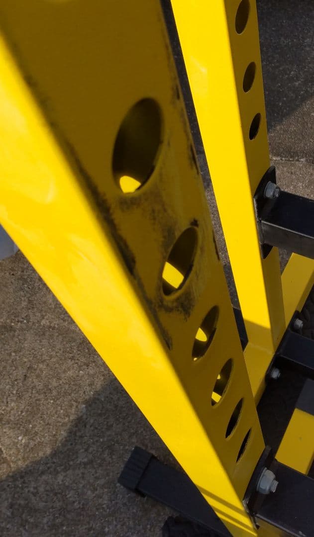 BODYMAKER マルチパワーラック