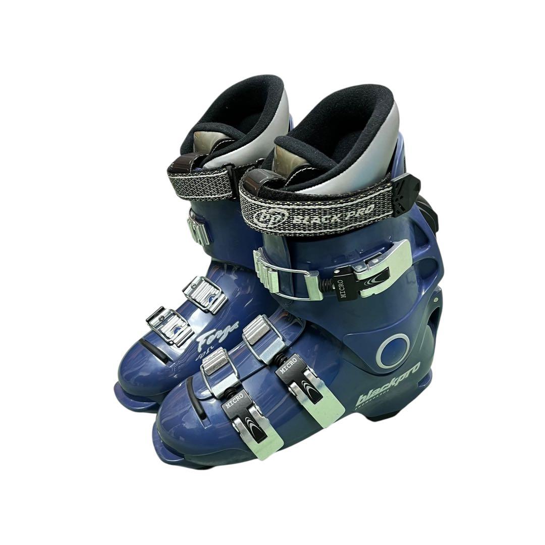 【未使用】Black Pro スキーブーツ 25cm 試着のみ