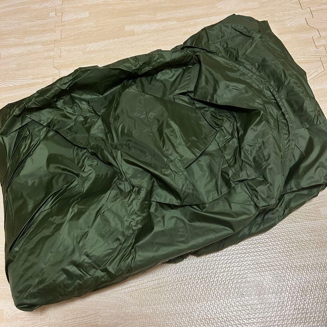 新品Six Moon Designs ルナーソロ グリーン Lunar Solo