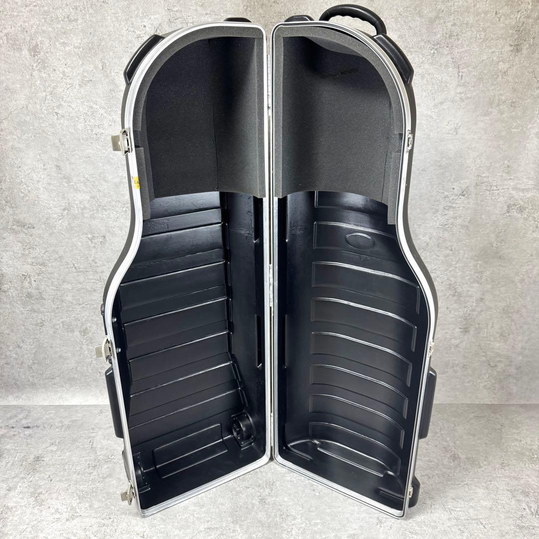 SKB ゴルフクラブ用 ハードケース トラベルケース キャディバッグ収納