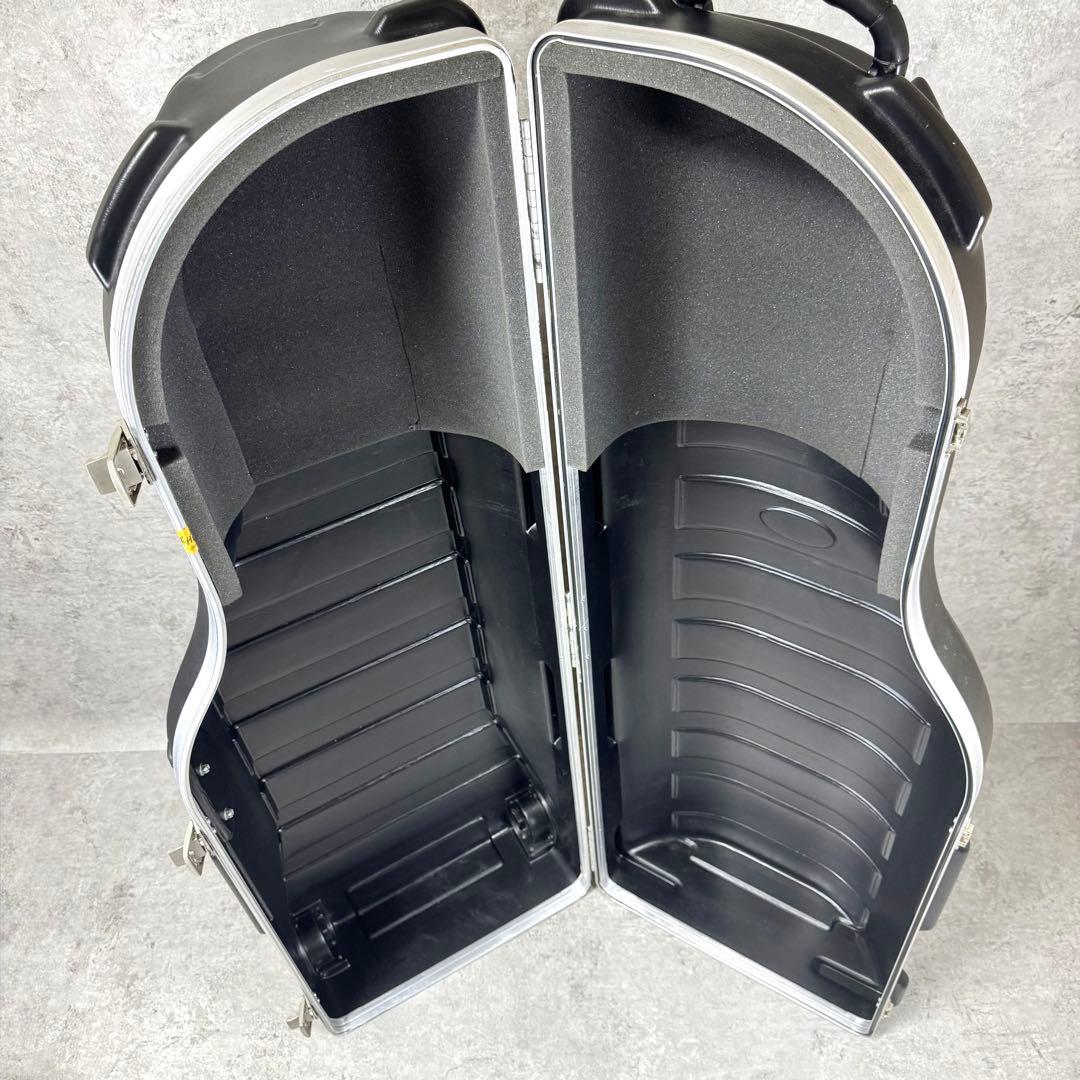 SKB ゴルフクラブ用 ハードケース トラベルケース キャディバッグ収納