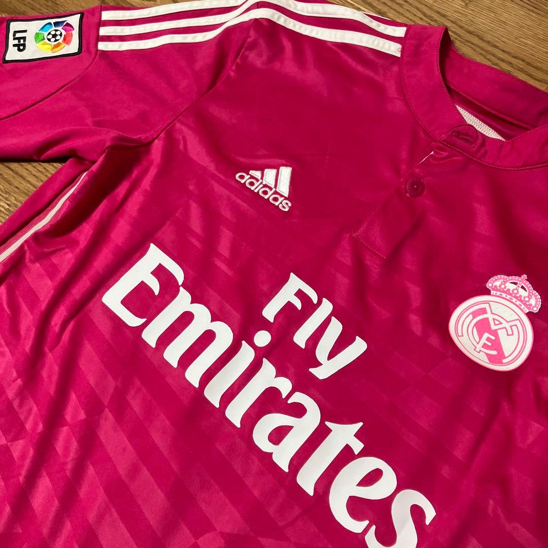 【⭐︎極美品⭐︎/正規品】レアルマドリード ロナウド ユニフォーム