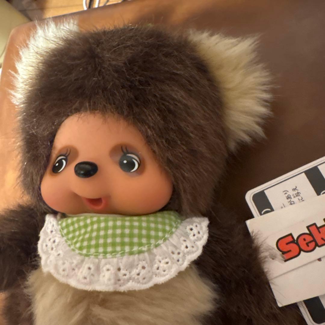 タヌタヌ セキグチモンチッチ Sサイズ