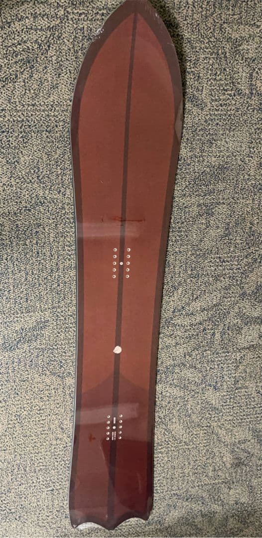 新品■TJBRAND GOLDEN BAT BONZAR 159.5スノーボード