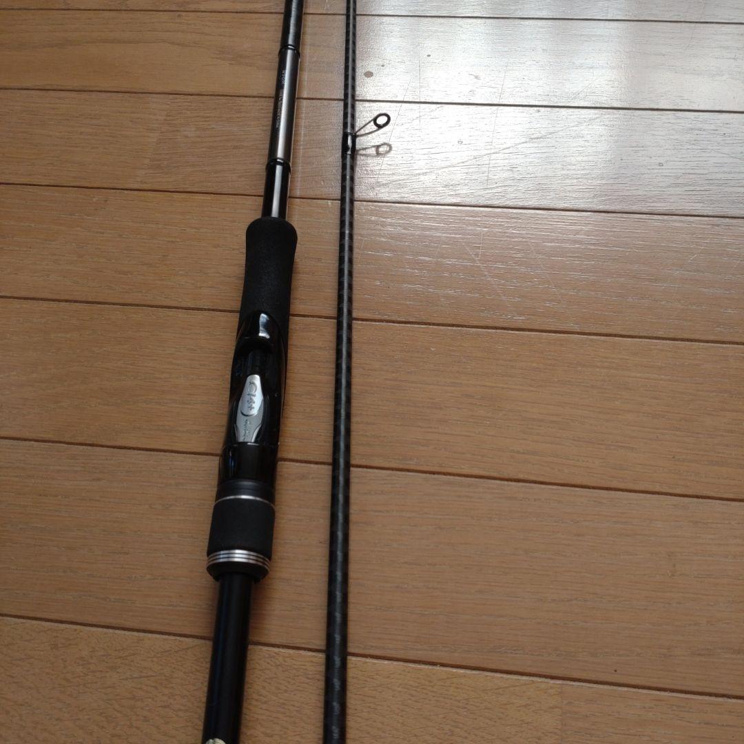 【シマノ】18 DIALUNA S96M ディアルーナ