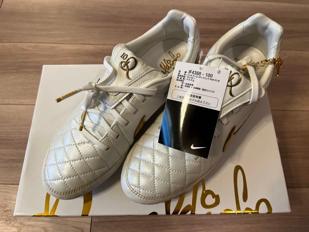 ティエンポ レジェンド RGN FG SE 25.0cm