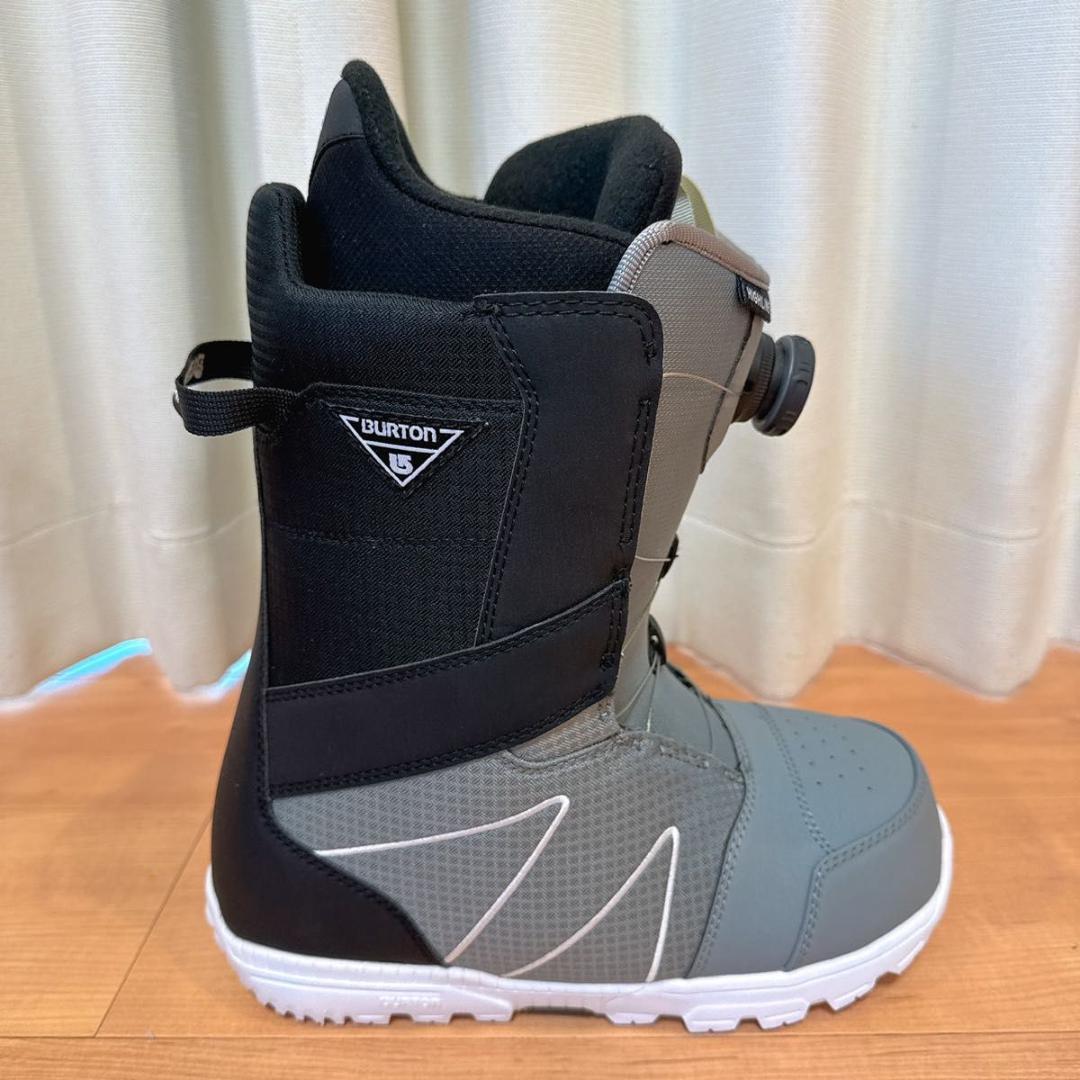 BURTON HIGHLINE BOA 27cm スノーボードブーツ ほぼ未使用