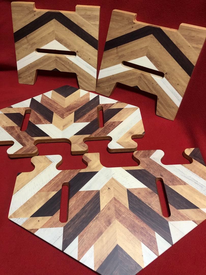 TheArth 美シリーズテーブル　久美々 艶消しウレタン塗装