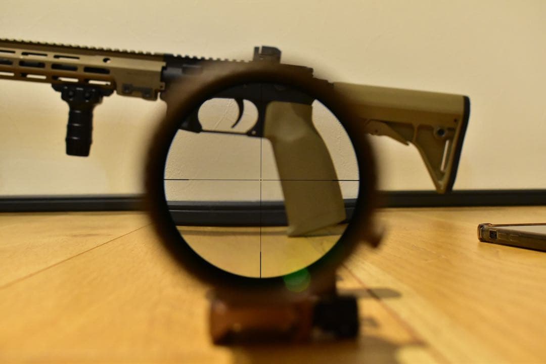 Vector Optics スコープ、マウント FDE 他