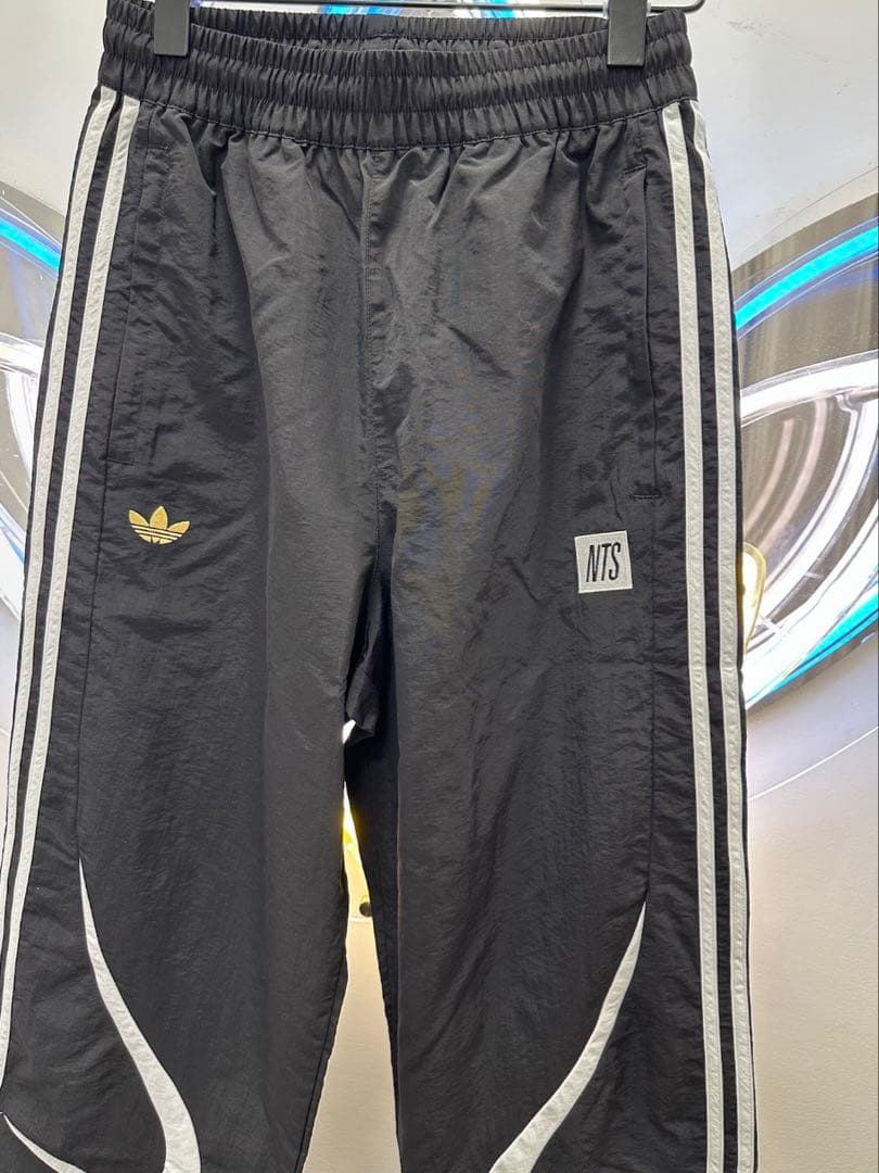 新品XS Adidas NTS Radio TG パンツ JI5065