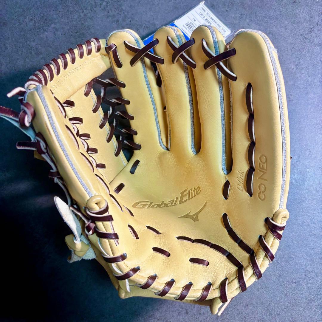 新品 ミズノ 外野手用 グローブ グローバルエリート インフィニティNEO L