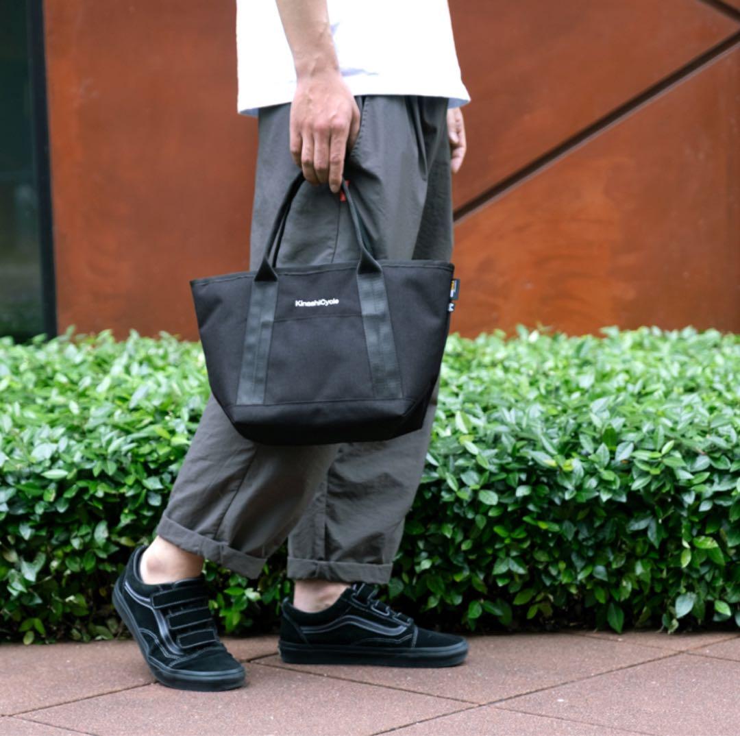 新品未使用品　木梨サイクル　ラウンド　トートバッグ