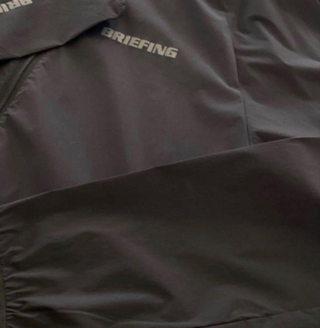 ［新品未使用品］BRIEFING 薄手ジャケット