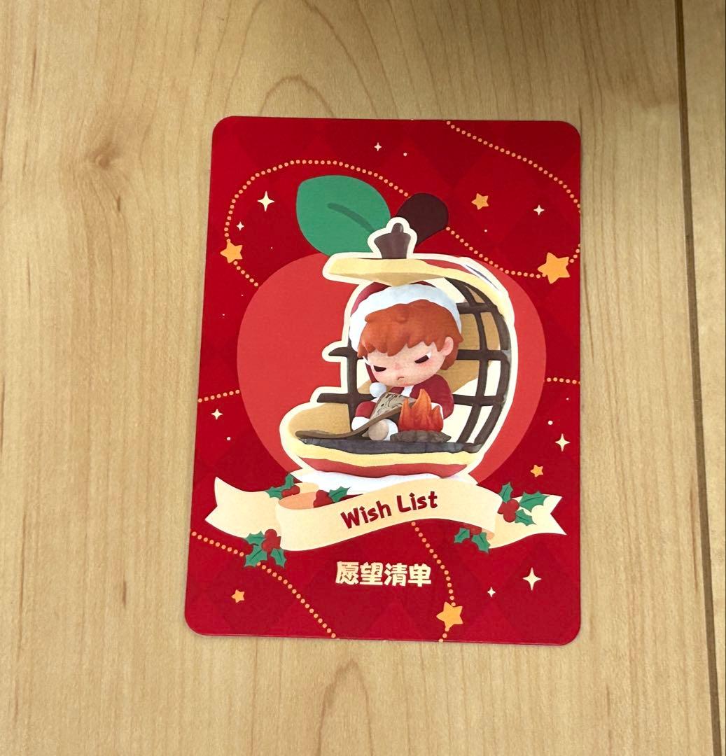 【POPMART Apple of My EyeシリーズHirono2種セット】