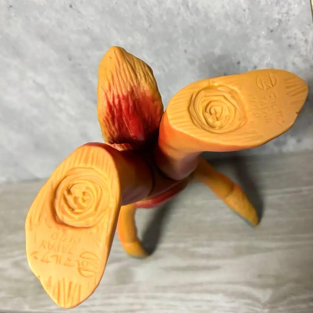 マルサン 『トルトス海人』 ソフビ エラー品？ 限定500体97年復刻 マルモン