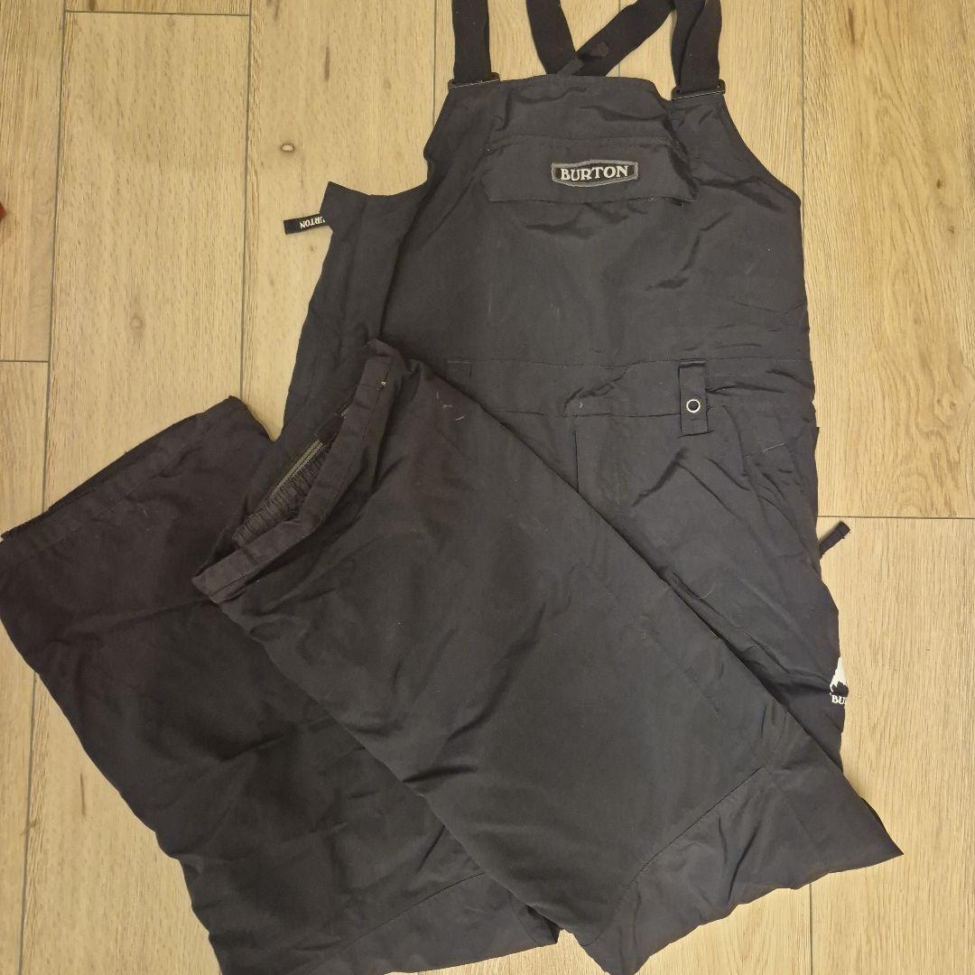 BURTON ジャケットとオーバーオール セット Lサイズ