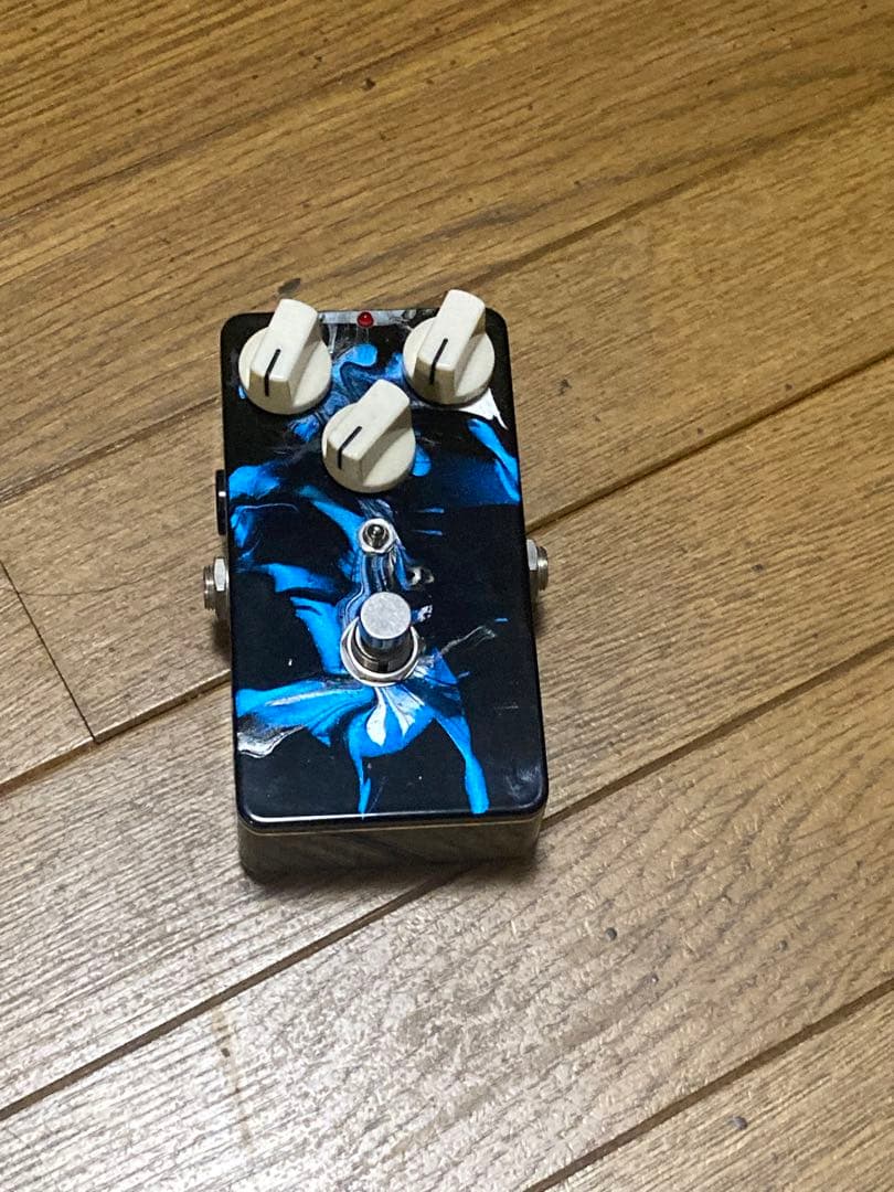 LANDGRAFF DYNAMIC OVERDRIVE ランドグラフDOD