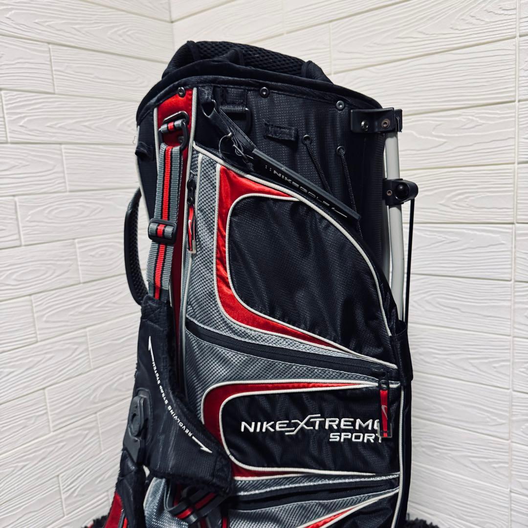 NIKE スタンド式キャディバッグ、extrem sport