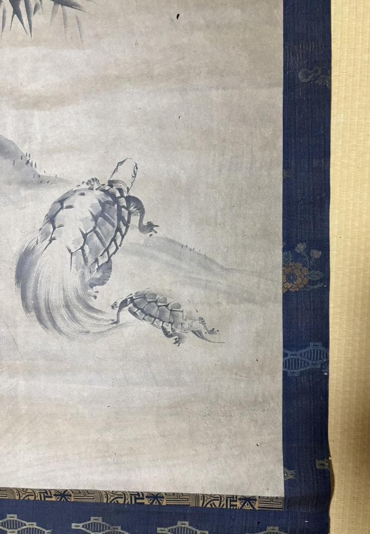 掛け軸 ３点セット