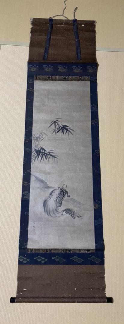 掛け軸 ３点セット