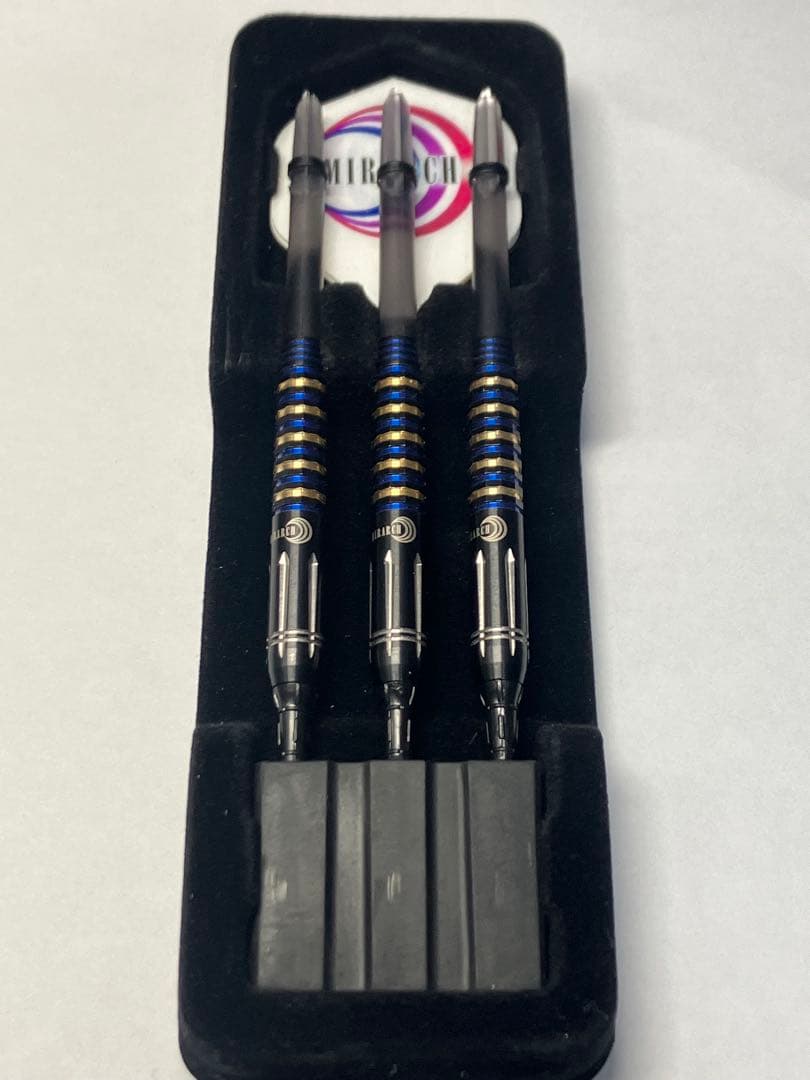 美品　ミラーチ バハムート タイプ2 ストレート 柴田豊和モデル