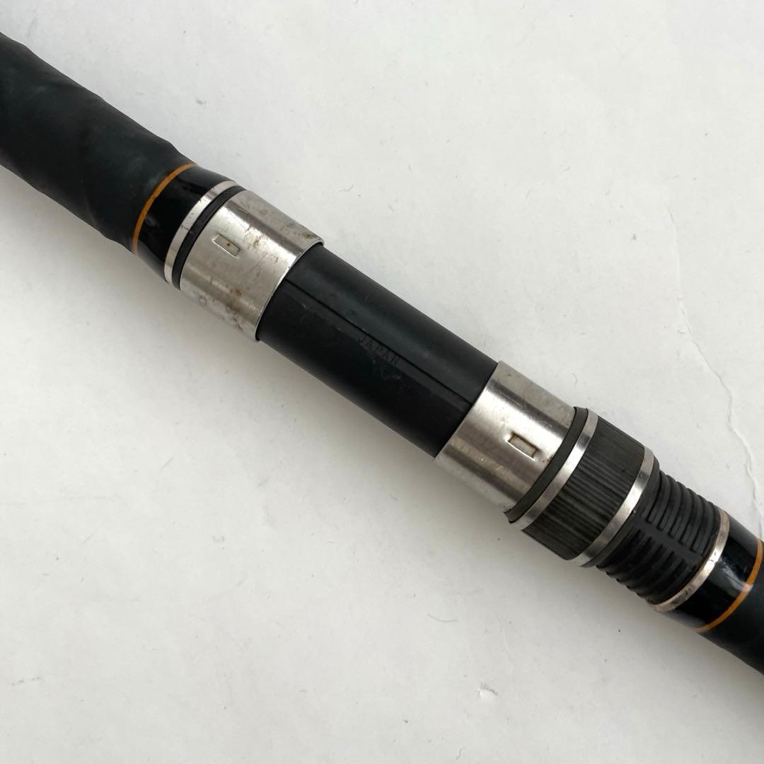 NFT パワーループ　振出　石鯛　555M 釣武者ケース付き