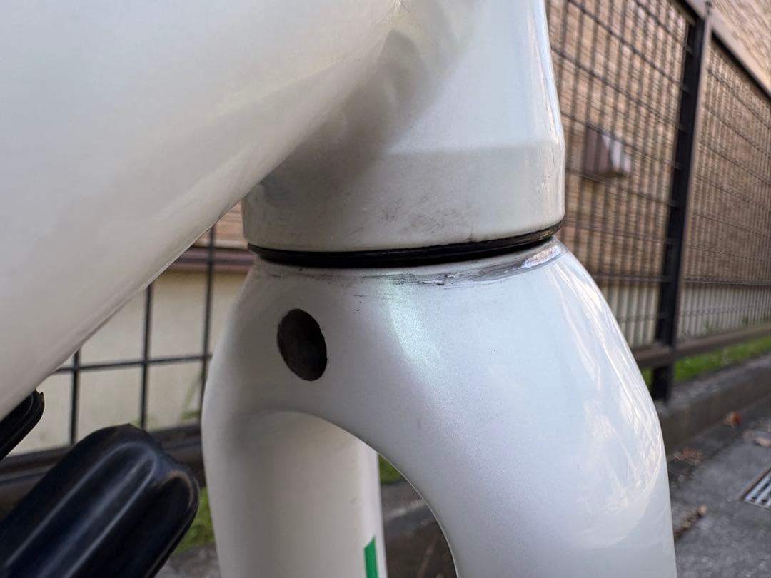 Bianchi VIA NIRONE 7 フレームセット 2017