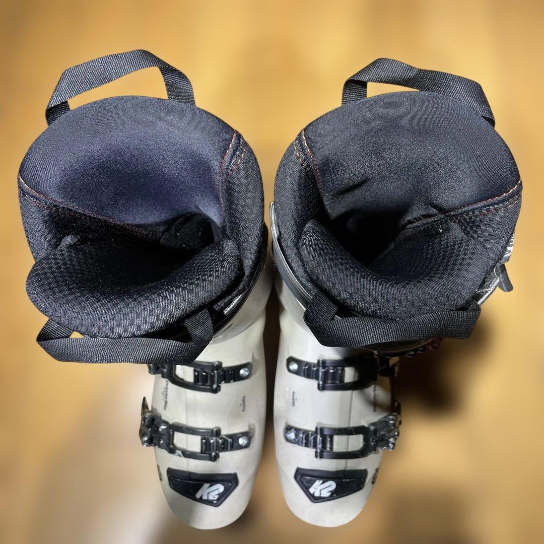 名機k2 MINDBENDER130 26.0-26.5cmバックカントリー