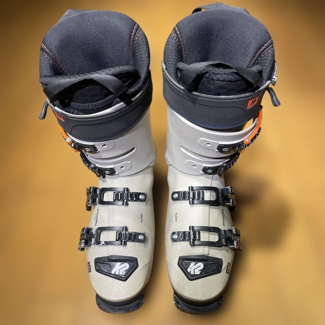 名機k2 MINDBENDER130 26.0-26.5cmバックカントリー