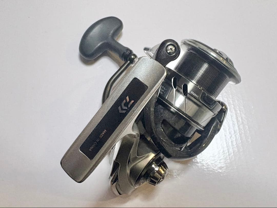 ダイワ　18カルディア LT4000-CXH 中古品